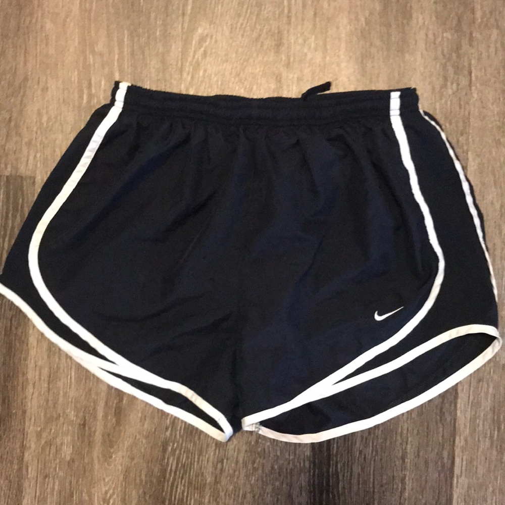 Nike Navy Tempo Running Shorts